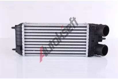NISSENS Chladi vzduchu intercooler NIS 96508, 96508