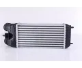 NISSENS Chladi vzduchu intercooler NIS 96508, 96508