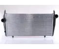 Chladi vzduchu intercooler NISSENS ‐ NIS 96510