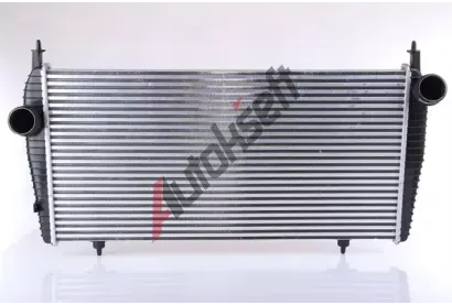 NISSENS Chladi vzduchu intercooler NIS 96510, 96510
