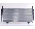NISSENS Chladi vzduchu intercooler NIS 96510, 96510