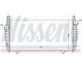 NISSENS Chladi vzduchu intercooler NIS 96510, 96510