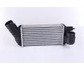 Chladi vzduchu intercooler NISSENS ‐ NIS 96512