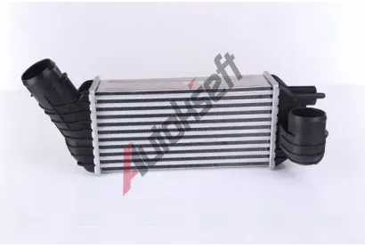 NISSENS Chladi vzduchu intercooler NIS 96512, 96512