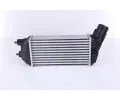 NISSENS Chladi vzduchu intercooler NIS 96512, 96512