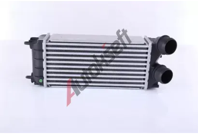 NISSENS Chladi vzduchu intercooler NIS 96514, 96514