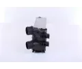 NISSENS Chladi vzduchu intercooler NIS 96514, 96514
