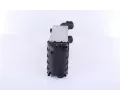 NISSENS Chladi vzduchu intercooler NIS 96514, 96514