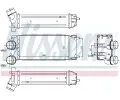NISSENS Chladi vzduchu intercooler NIS 96514, 96514