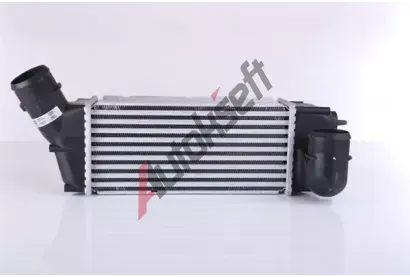 NISSENS Chladi vzduchu intercooler NIS 96515, 96515