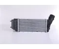 NISSENS Chladi vzduchu intercooler NIS 96515, 96515