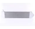 NISSENS Chladi vzduchu intercooler NIS 96522, 96522