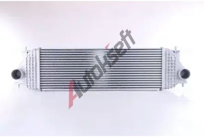 NISSENS Chladi vzduchu intercooler NIS 96525, 96525