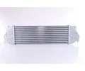 NISSENS Chladi vzduchu intercooler NIS 96525, 96525