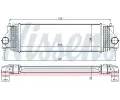 NISSENS Chladi vzduchu intercooler NIS 96525, 96525