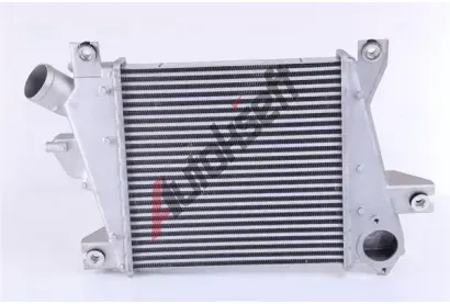 NISSENS Chladi vzduchu intercooler NIS 96527, 96527