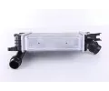 NISSENS Chladi vzduchu intercooler NIS 96529, 96529