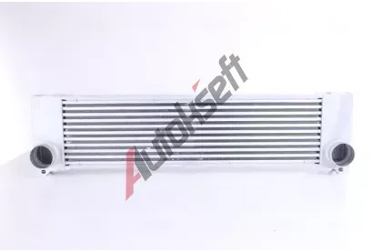 NISSENS Chladi vzduchu intercooler NIS 96531, 96531