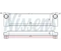 NISSENS Chladi vzduchu intercooler NIS 96531, 96531
