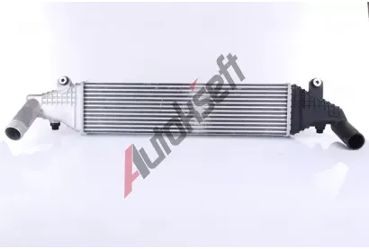 NISSENS Chladi vzduchu intercooler NIS 96532, 96532