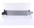 NISSENS Chladi vzduchu intercooler NIS 96532, 96532