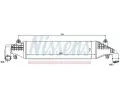 NISSENS Chladi vzduchu intercooler NIS 96532, 96532