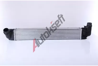 NISSENS Chladi vzduchu intercooler NIS 96533, 96533