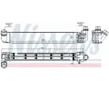 NISSENS Chladi vzduchu intercooler NIS 96533, 96533