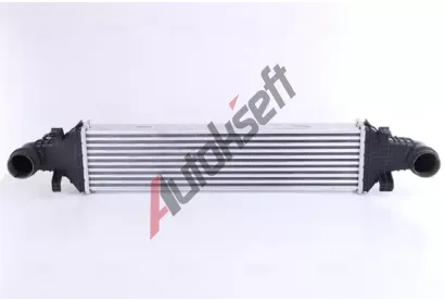 NISSENS Chladi vzduchu intercooler NIS 96534, 96534