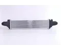 NISSENS Chladi vzduchu intercooler NIS 96534, 96534