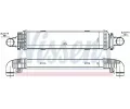 NISSENS Chladi vzduchu intercooler NIS 96534, 96534
