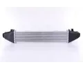 NISSENS Chladi vzduchu intercooler NIS 96535, 96535