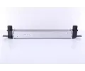 NISSENS Chladič vzduchu intercooler NIS 96536, 96536