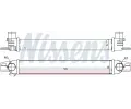 NISSENS Chladič vzduchu intercooler NIS 96536, 96536