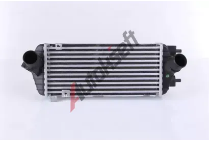 NISSENS Chladi� vzduchu intercooler NIS 96538, 96538
