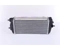 NISSENS Chladi� vzduchu intercooler NIS 96538, 96538