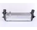 NISSENS Chladi� vzduchu intercooler NIS 96538, 96538
