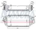 NISSENS Chladi� vzduchu intercooler NIS 96538, 96538