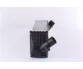NISSENS Chladič vzduchu intercooler NIS 96539, 96539