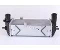NISSENS Chladič vzduchu intercooler NIS 96539, 96539
