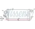 NISSENS Chladič vzduchu intercooler NIS 96539, 96539