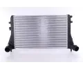 Chladi vzduchu intercooler NISSENS ‐ NIS 96542