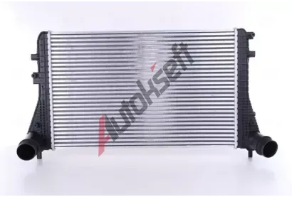 NISSENS Chladi vzduchu intercooler NIS 96542, 96542