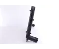NISSENS Chladi vzduchu intercooler NIS 96542, 96542