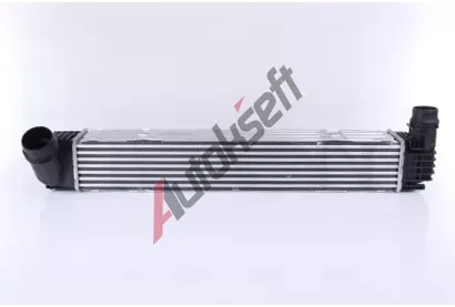 NISSENS Chladi vzduchu intercooler NIS 96543, 96543