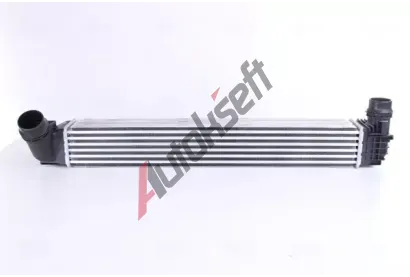 NISSENS Chladi vzduchu intercooler NIS 96545, 96545