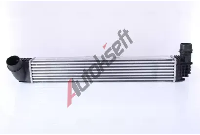 NISSENS Chladi vzduchu intercooler NIS 96546, 96546
