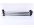 NISSENS Chladi vzduchu intercooler NIS 96546, 96546