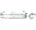 NISSENS Chladi vzduchu intercooler NIS 96546, 96546
