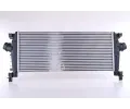 NISSENS Chladi vzduchu intercooler NIS 96547, 96547